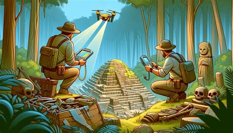 Amerzone: A Mysterious Quest into Ancient Amazonian Civilization!