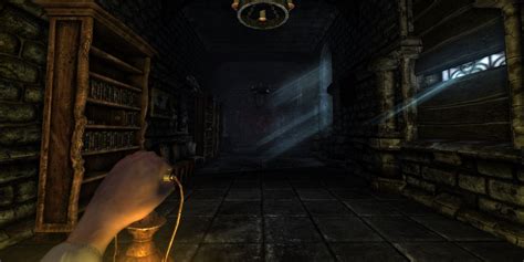 Amnesia: The Dark Descent - A Psychological Horror Masterpiece that Will Leave You Questioning Reality!