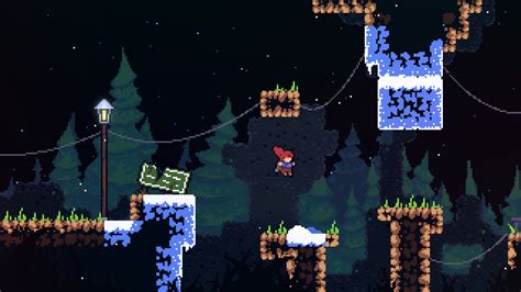  Celeste A Thrilling Platforming Adventure With Challenging Gameplay and Thought-Provoking Themes