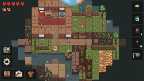 Craft The World - A Hilarious Roguelike Sandbox for Mining Enthusiasts!