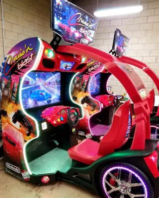 Cruis'n Blast: A High-Octane Celebration of Arcade Racing Mayhem!