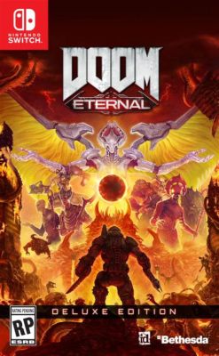 Doom Eternal A Hellishly Fun Frantic and Visceral First-Person Shooter