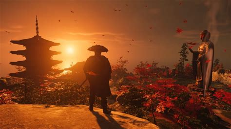 Ghost of Tsushima: A Feudal Epic Overflowing with Honor and Bloody Revenge!