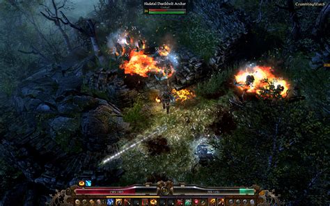 Grim Dawn; A Dark And Visceral Action RPG With Deep Customization Options!