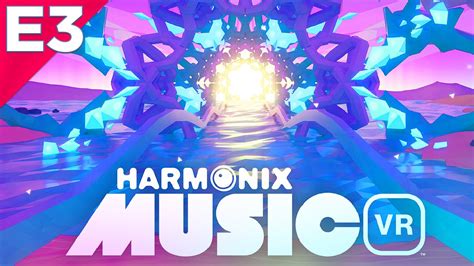 Harmonix Music VR: Experience Pure Auditory Bliss and Visual Extravaganza!