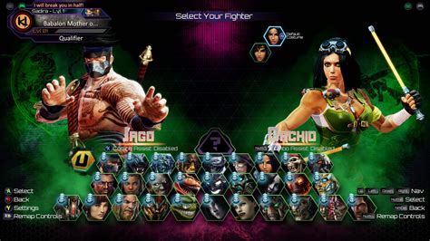 Killer Instinct: A Fierce Fighting Game That Demands Precision and Style!