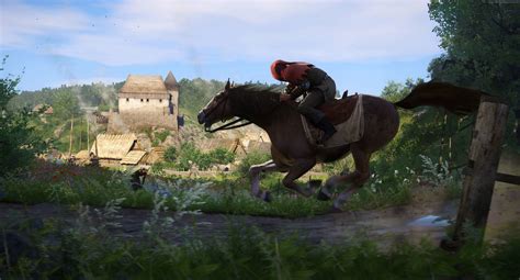 Kingdom Come: Deliverance! An Open-World RPG Experience Unlike Any Other