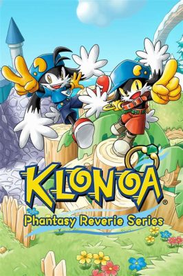  Klonoa Phantasy Reverie Series: A Dual Dose of Dreamy Platforming Nostalgia!