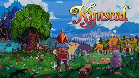 Kynseed! A Sandbox RPG Where Generations Shape Your Destiny