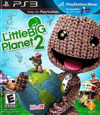  Little Big Planet 3: Unleash Your Inner Sackboy Creator!