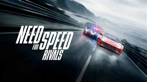 Need for Speed: Rivals - Prepare for High-Octane Pursuit and Escape Gameplay!