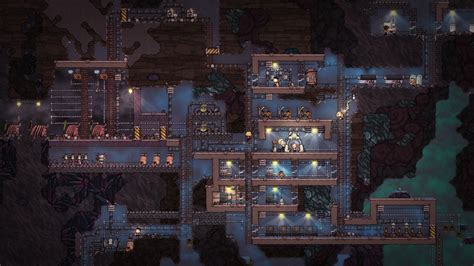 Oxygen Not Included! Unlocking the Secrets of Survival in an Underground Asteroid Colony