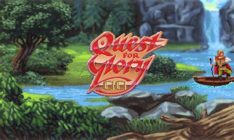 Quest for Glory: A Hilariously Quirky Retro RPG Adventure That Will Transport You Back in Time!