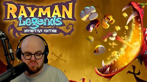 Rayman Legends: A Platforming Extravaganza With Stunning Visuals and Infectious Musicality!