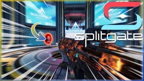 Splitgate: A Portal-Powered Arena Shooter That Defies Expectations!