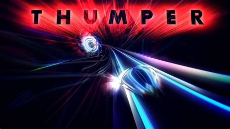  Thumper! A Rhythmic Odyssey Through Cosmic Terror