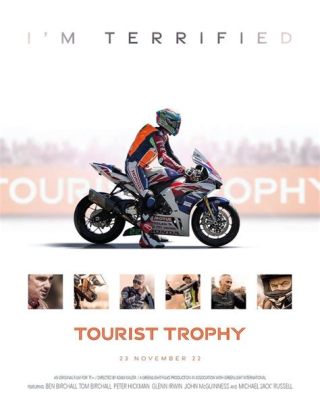 Tourist Trophy: Motorcycle Madness Meets Realistic Physics!