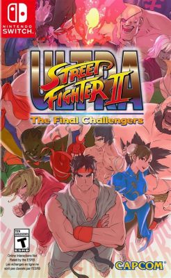 Ultra Street Fighter II: The Final Challengers – A Nostalgic Brawler With Modern Touches!