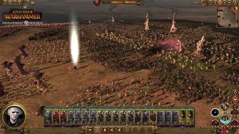 Warhammer: Total War - A Grand Strategy Epic that Blends Fantasy Warfare and Political Intrigue!