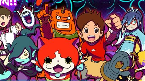 Yo!-Kai Watch: Catch 'em All and Party Hard in this Japanese Adventure!