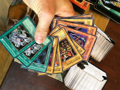 You Gotta Catch 'Em All: Exploring the Educational Wonders of Yu-Gi-Oh! Trading Card Game