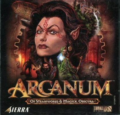 Arcanum: Of Steamworks and Magick Obscura - A Victorian Fantasy RPG Where Technology Clashes With Magic!