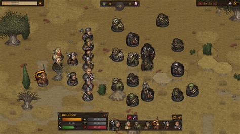 Battle Brothers! A Medieval Gritty Turn-Based Tactical RPG That Will Make You Question Your Morals