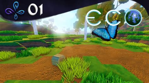 Eco: A Survival Simulation Game Where Sustainability Takes Center Stage!