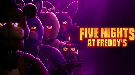 Five Nights at Freddy's: A Terrifying Symphony of Animatronic Dread!