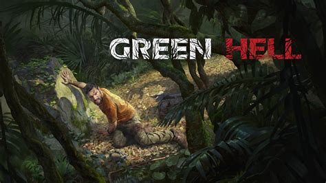 Green Hell: Unforgiving Amazon Adventure and Survival Sim!