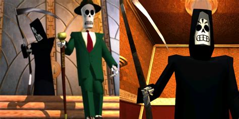 Grim Fandango: A Haunting Tale of Love, Death, and Double-Crossing Skeletons!