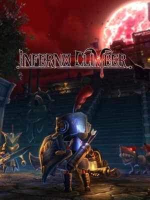 Is Inferno Climber Your Next Fighting Game Addiction?!