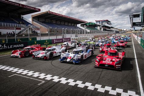 Le Mans 24 Hours: Embark on a Thrilling Endurance Racing Odyssey!