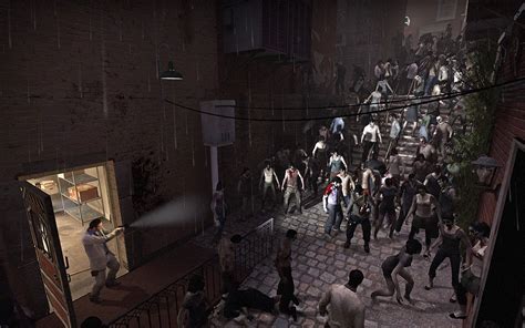 Left 4 Dead 2 -  A Zombie-Slaying Cooperative Shooter Experience!