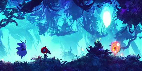 Ori and the Blind Forest: A Metroidvania Masterpiece Exploring Loss, Hope, and the Bonds of Nature