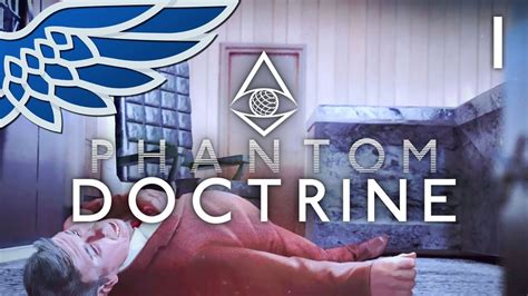 Phantom Doctrine An Intriguing Cold War Espionage Adventure With Tactical Turn-Based Combat!