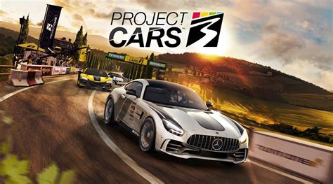 Project CARS 3: A Deep Dive into Accessible Realism and Automotive Fantasy