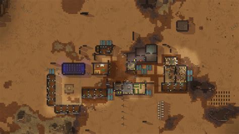 Rimworld:  A Hilarious Sci-Fi Colony Simulator Where Disaster Always Lurks Around the Corner!