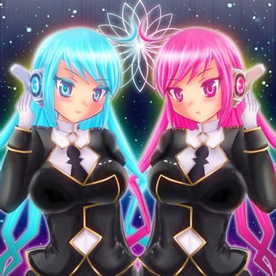 SoundVoltex: A Frenetic Symphony of Anime Aesthetics and Beatmatching Brilliance!