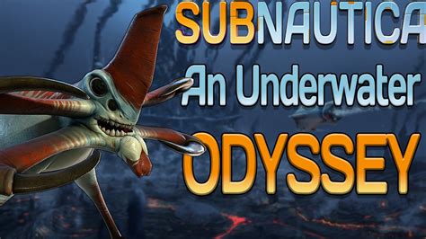 Subnautica: An Underwater Odyssey Filled With Mystery and Danger!