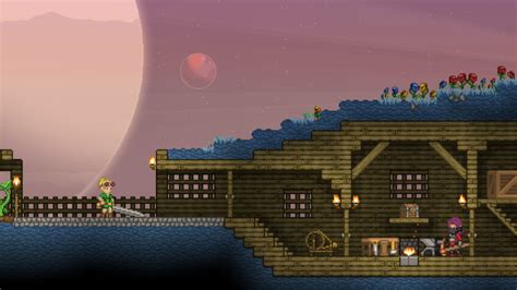 Terraria: A 2D Pixelated Sandbox Adventure That Unleashes Your Inner Architect and Explorer!