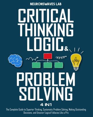 Thinking Things! A Hands-On Approach To Logic and Problem Solving For Young Minds