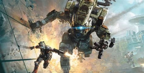 Titanfall 2! Prepare for Wall-Running Mayhem and Giant Robot Battles!