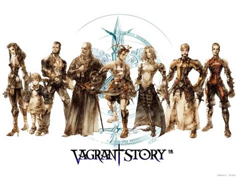 Vagrant Story! A Deep Dive into Square Enix's Underrated PlayStation 2 Masterpiece