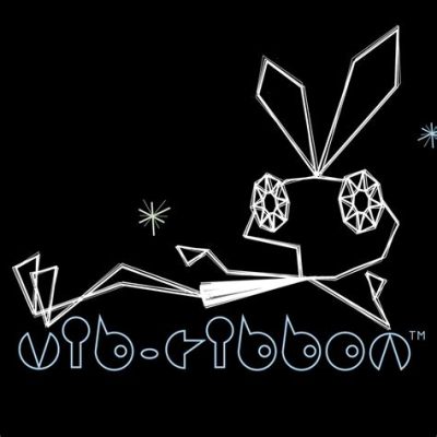 Vib-Ribbon: An Auditory Odyssey Through Geometric Wonderland!