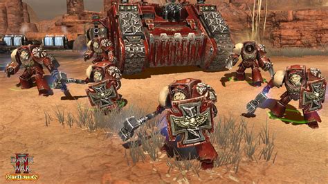 Warhammer 40,000: Dawn of War II – A Grimdark Symphony of Tactical Brilliance and Bloodthirsty Battles!