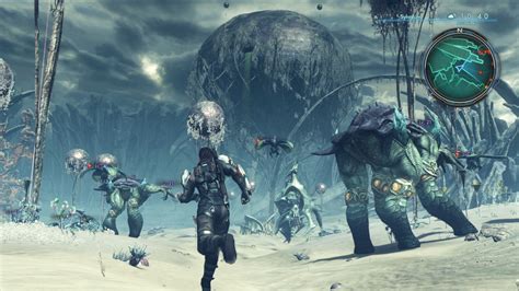 Xenoblade Chronicles X: An Epic Sci-Fi Horror Adventure on an Alien Planet!