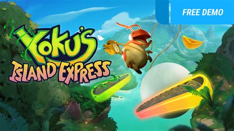 Yo-Ho-Ho! Yoku's Island Express Delivers Relaxed Puzzle Platforming With Pinball Mechanics