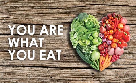 You Are What You Eat: A Mouthwatering Educational Journey for Budding Foodies!